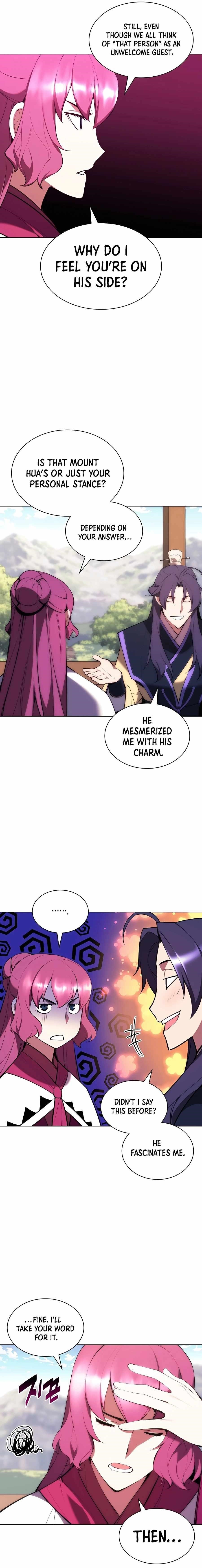 Records of the Swordsman Scholar - Chapter 58 Page 19