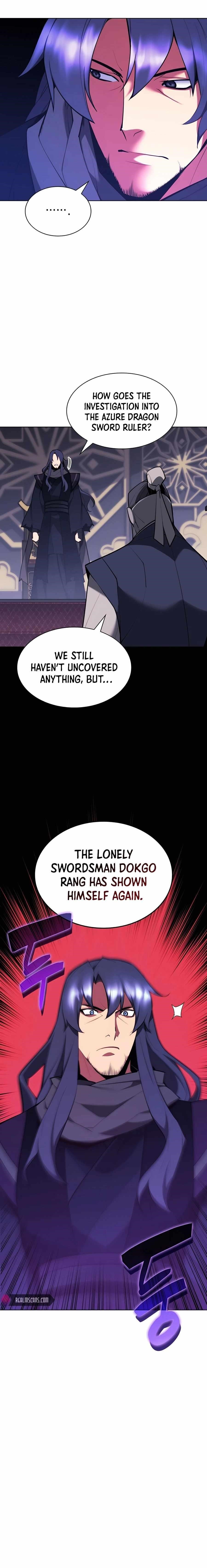 Records of the Swordsman Scholar - Chapter 58 Page 26