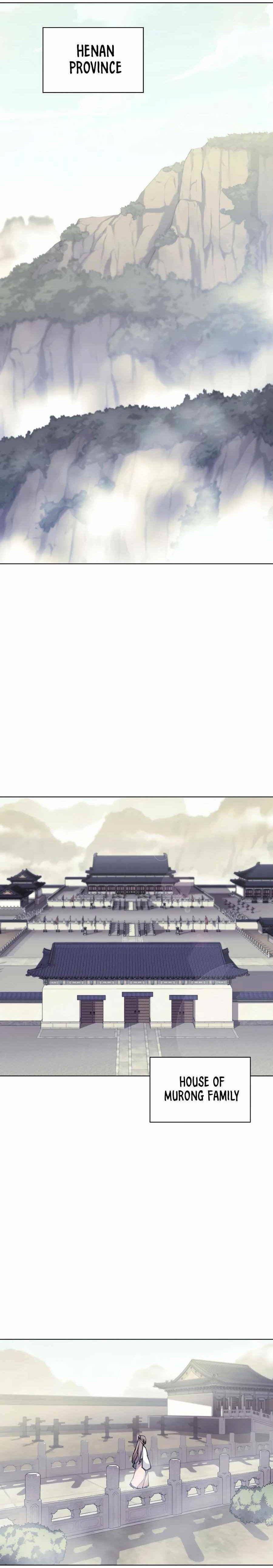 Records of the Swordsman Scholar - Chapter 6 Page 1