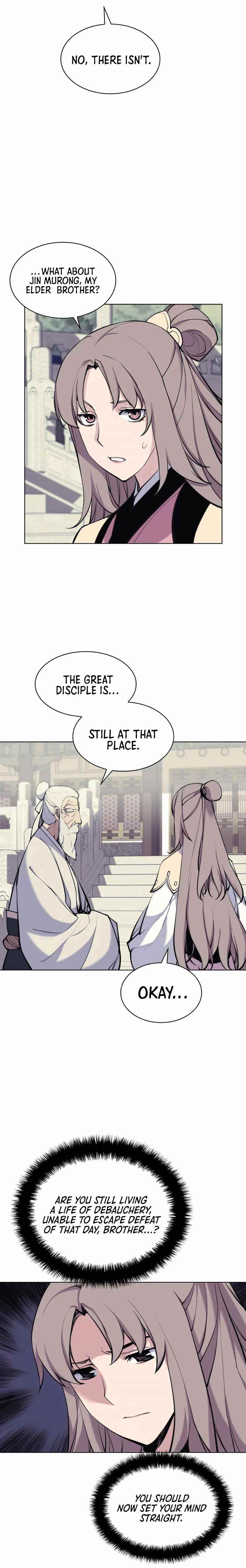 Records of the Swordsman Scholar - Chapter 6 Page 6