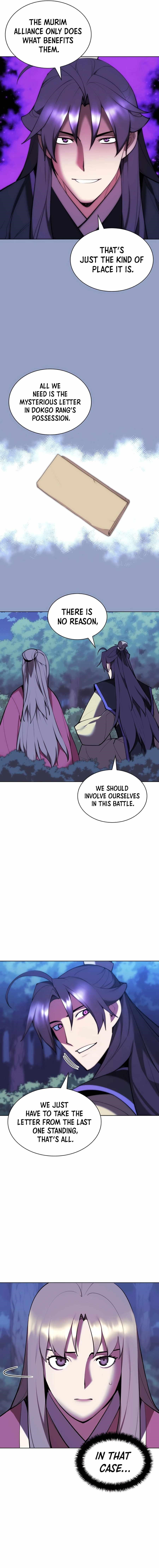 Records of the Swordsman Scholar - Chapter 62 Page 13