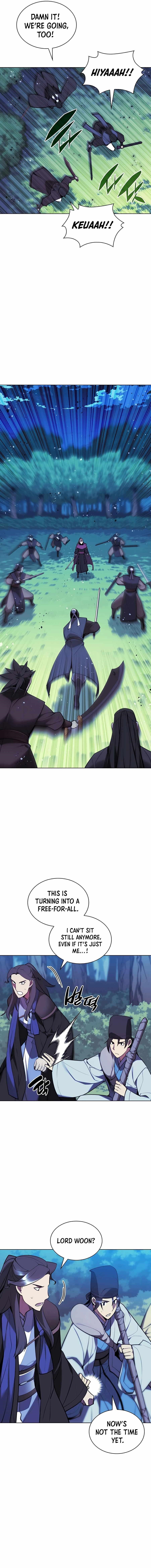 Records of the Swordsman Scholar - Chapter 62 Page 17