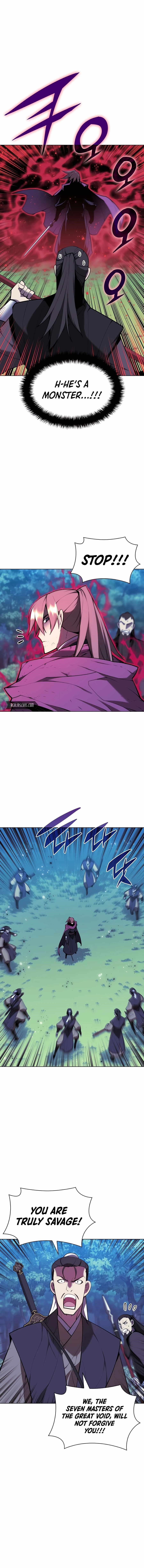 Records of the Swordsman Scholar - Chapter 62 Page 9