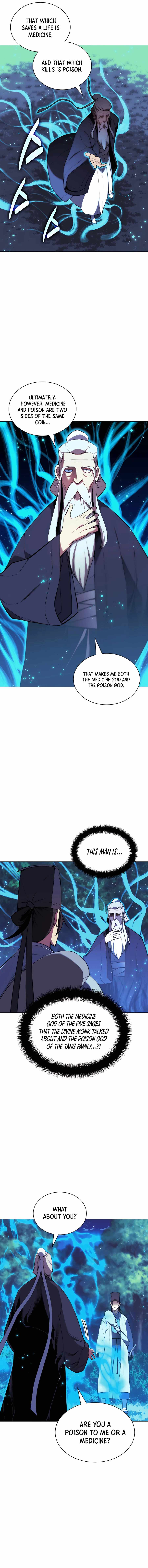 Records of the Swordsman Scholar - Chapter 64 Page 14