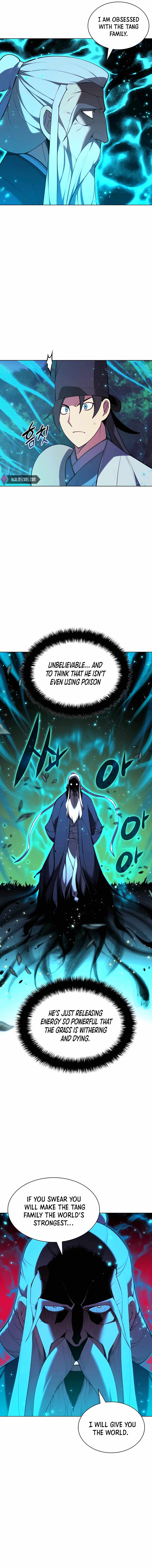 Records of the Swordsman Scholar - Chapter 64 Page 16