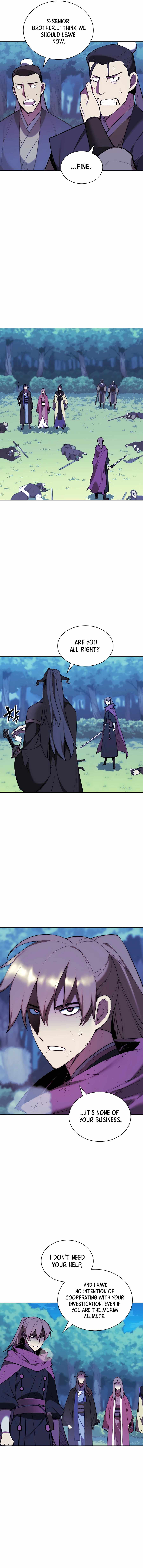 Records of the Swordsman Scholar - Chapter 64 Page 6