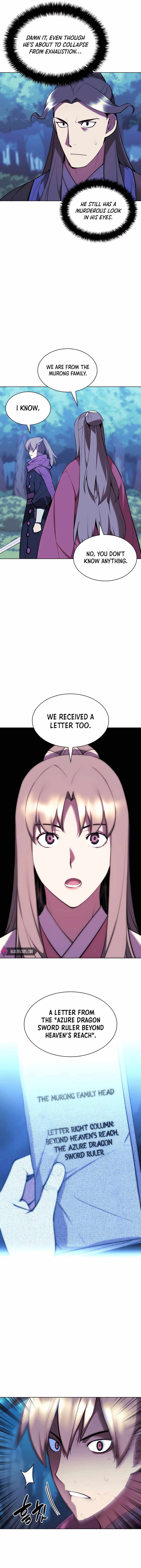 Records of the Swordsman Scholar - Chapter 64 Page 7