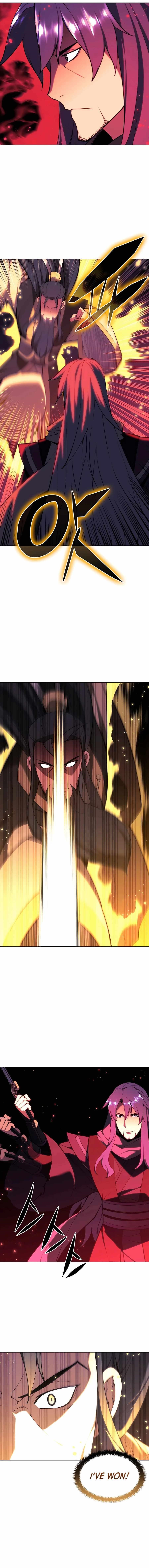 Records of the Swordsman Scholar - Chapter 67 Page 11