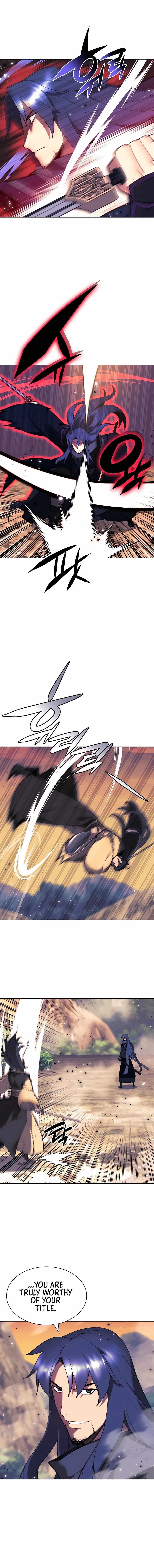 Records of the Swordsman Scholar - Chapter 67 Page 8