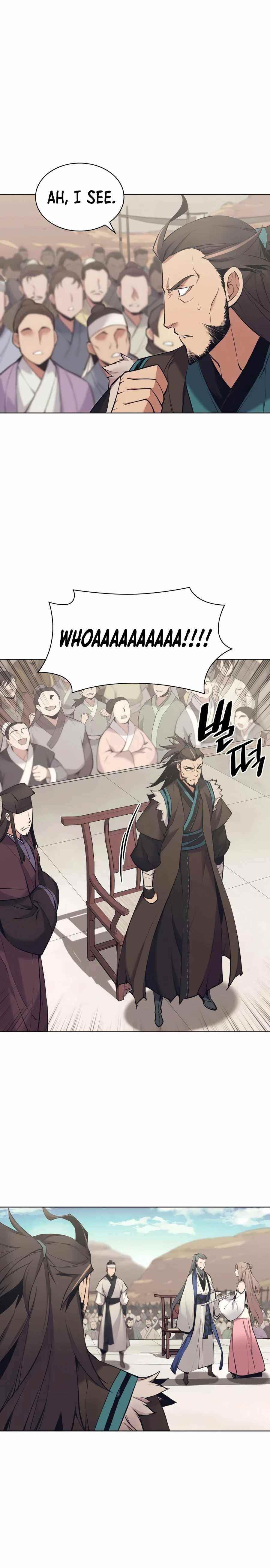 Records of the Swordsman Scholar - Chapter 7 Page 21