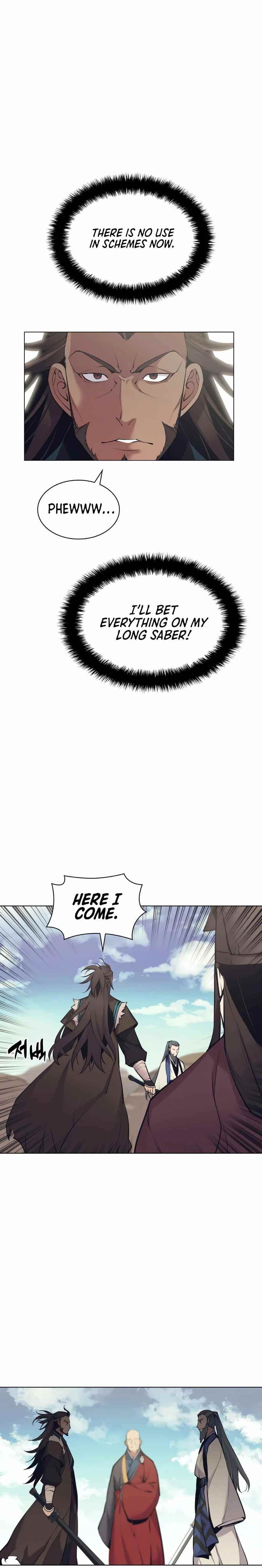 Records of the Swordsman Scholar - Chapter 7 Page 23