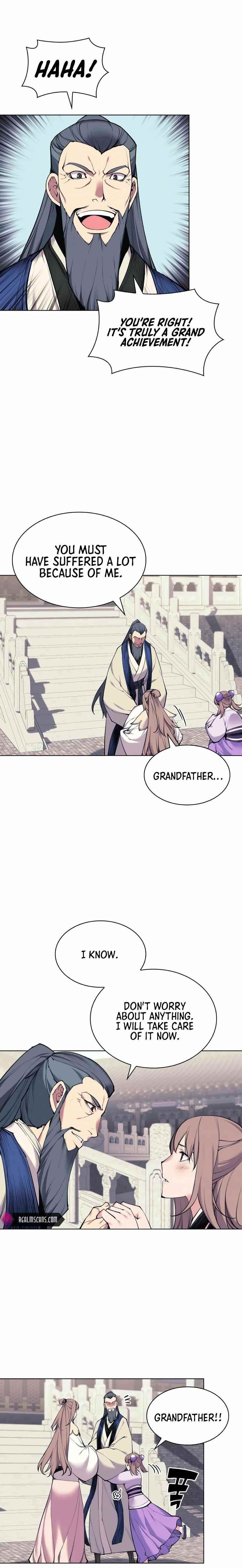 Records of the Swordsman Scholar - Chapter 7 Page 3