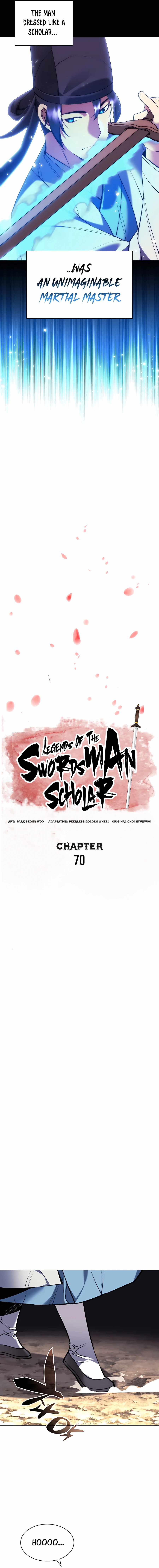 Records of the Swordsman Scholar - Chapter 70 Page 3