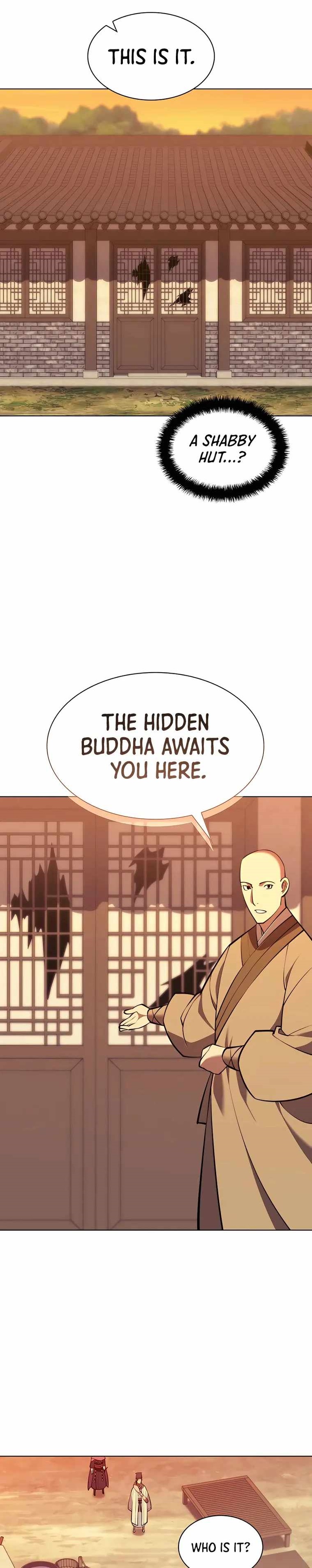 Records of the Swordsman Scholar - Chapter 75 Page 1