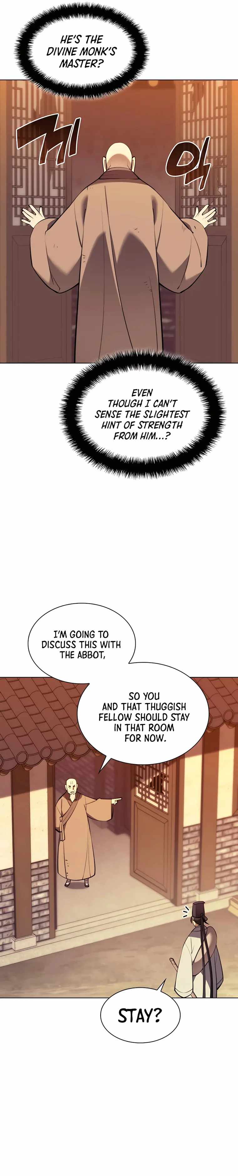Records of the Swordsman Scholar - Chapter 75 Page 12