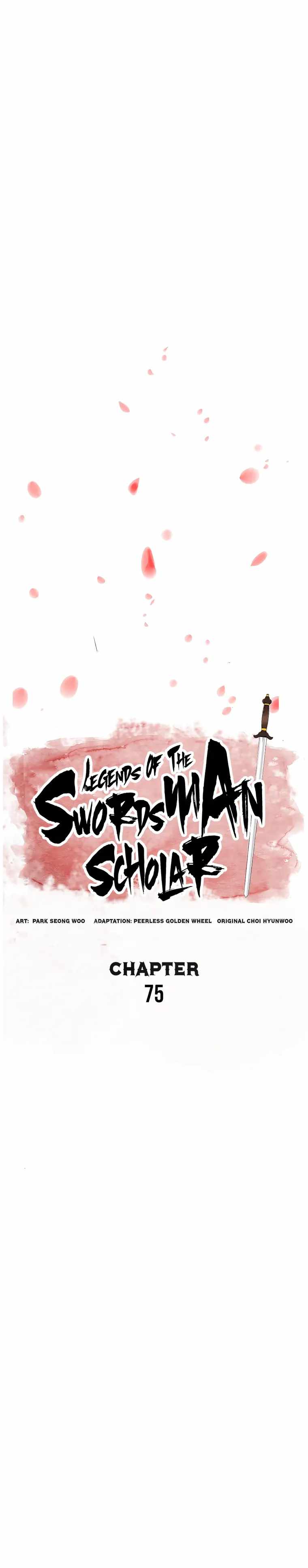 Records of the Swordsman Scholar - Chapter 75 Page 4