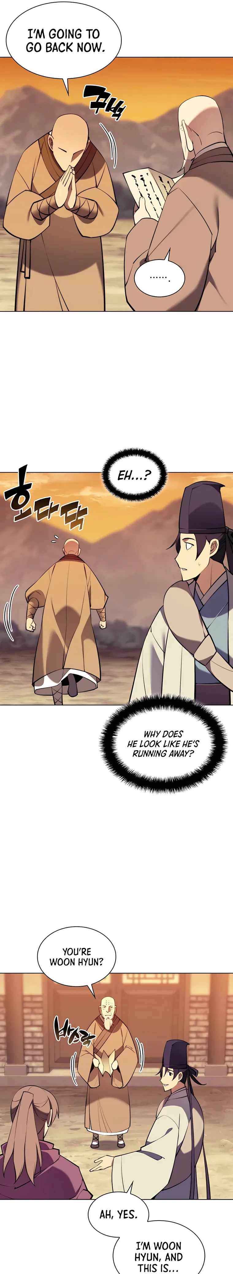 Records of the Swordsman Scholar - Chapter 75 Page 7