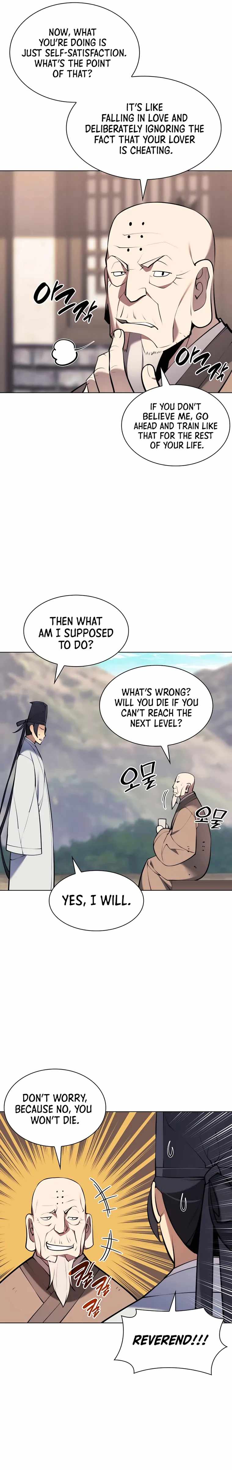 Records of the Swordsman Scholar - Chapter 77 Page 7