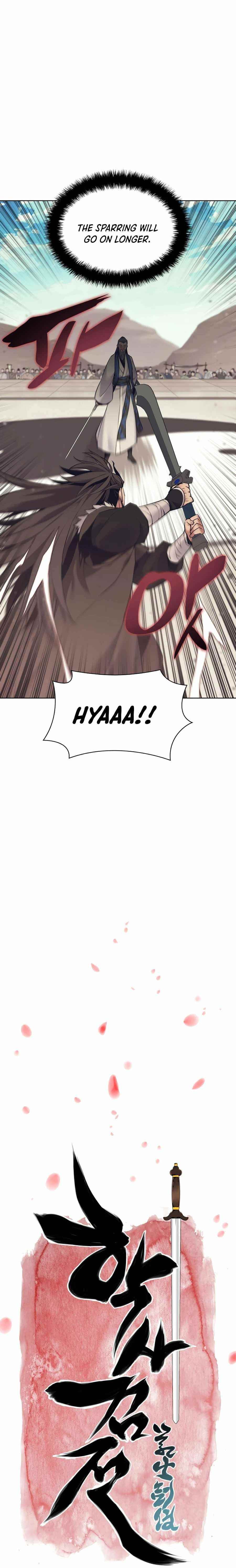 Records of the Swordsman Scholar - Chapter 8 Page 6