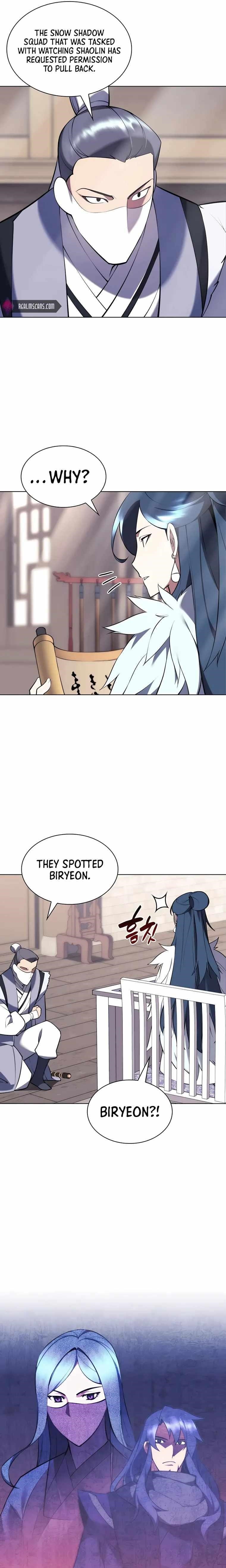 Records of the Swordsman Scholar - Chapter 80 Page 15