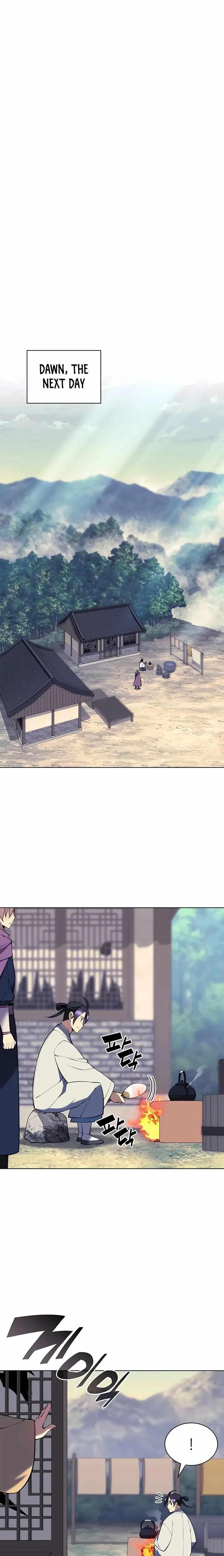 Records of the Swordsman Scholar - Chapter 80 Page 3