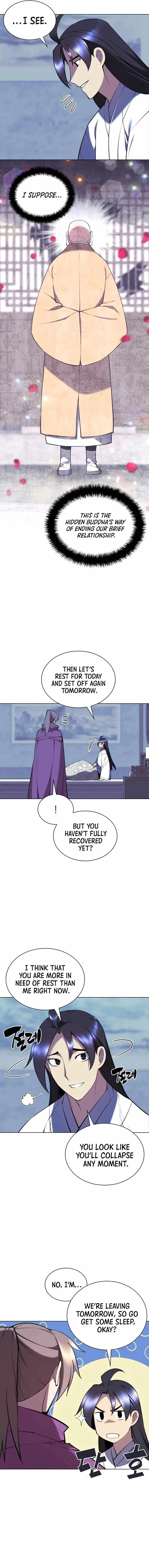Records of the Swordsman Scholar - Chapter 83 Page 15