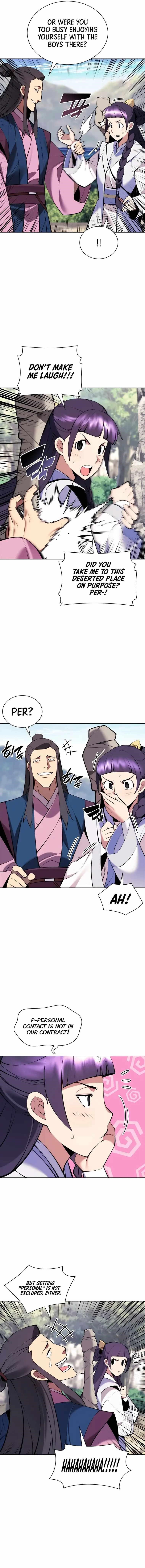 Records of the Swordsman Scholar - Chapter 83 Page 2