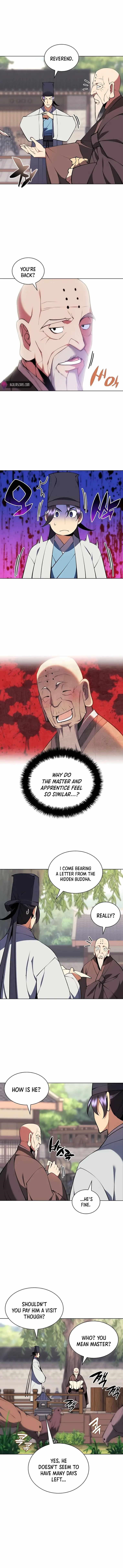 Records of the Swordsman Scholar - Chapter 87 Page 5