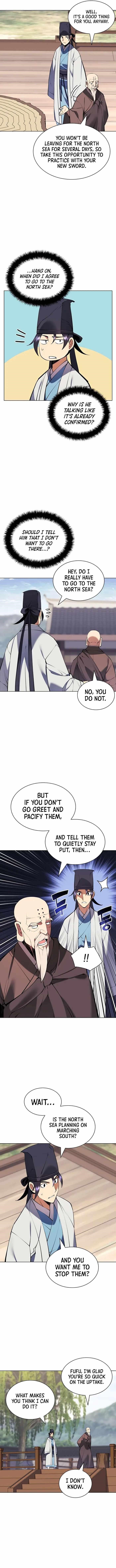 Records of the Swordsman Scholar - Chapter 89 Page 10