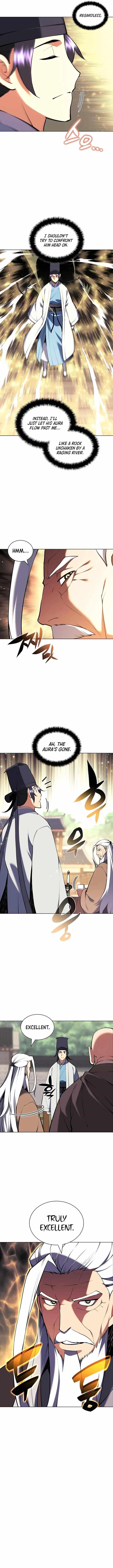 Records of the Swordsman Scholar - Chapter 89 Page 2