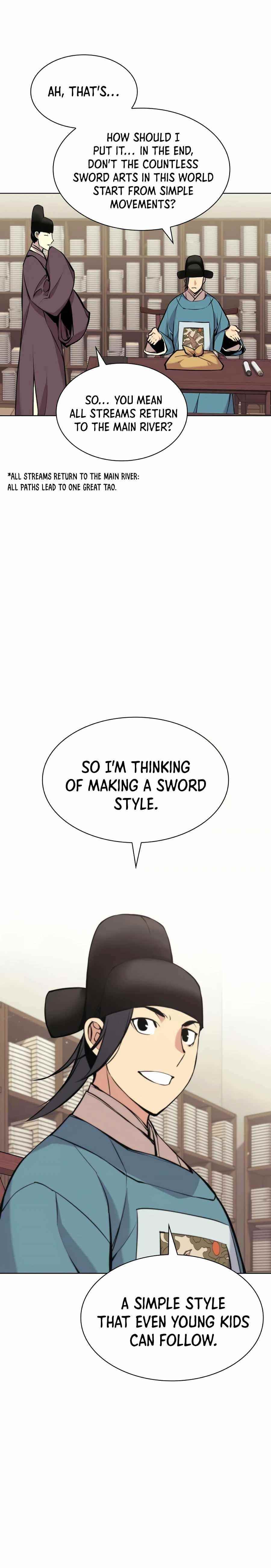 Records of the Swordsman Scholar - Chapter 9 Page 19