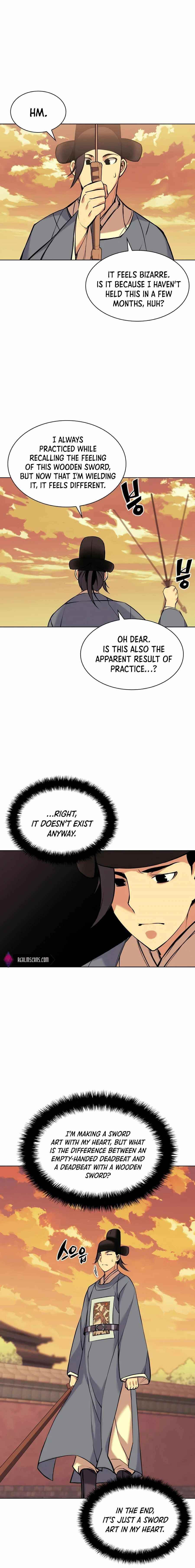Records of the Swordsman Scholar - Chapter 9 Page 21