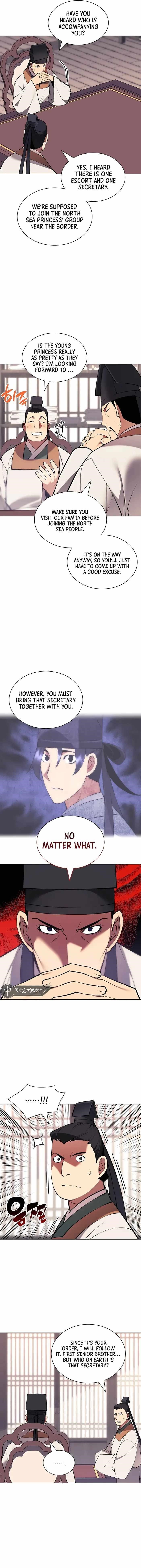 Records of the Swordsman Scholar - Chapter 90 Page 2