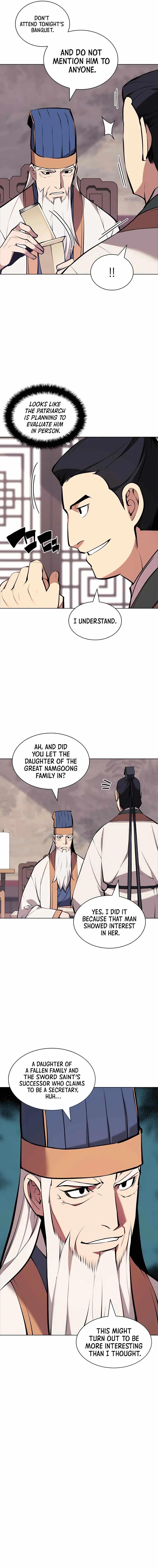 Records of the Swordsman Scholar - Chapter 91 Page 13