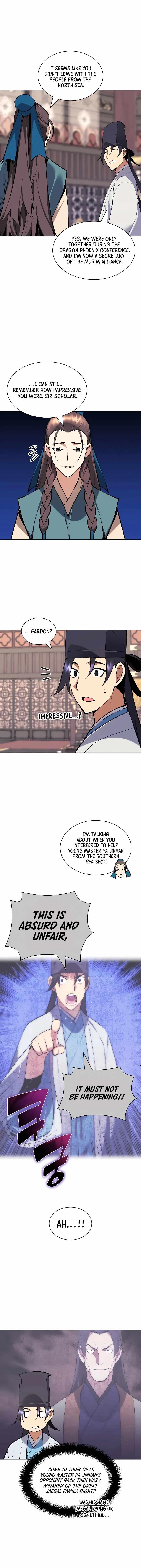 Records of the Swordsman Scholar - Chapter 91 Page 16