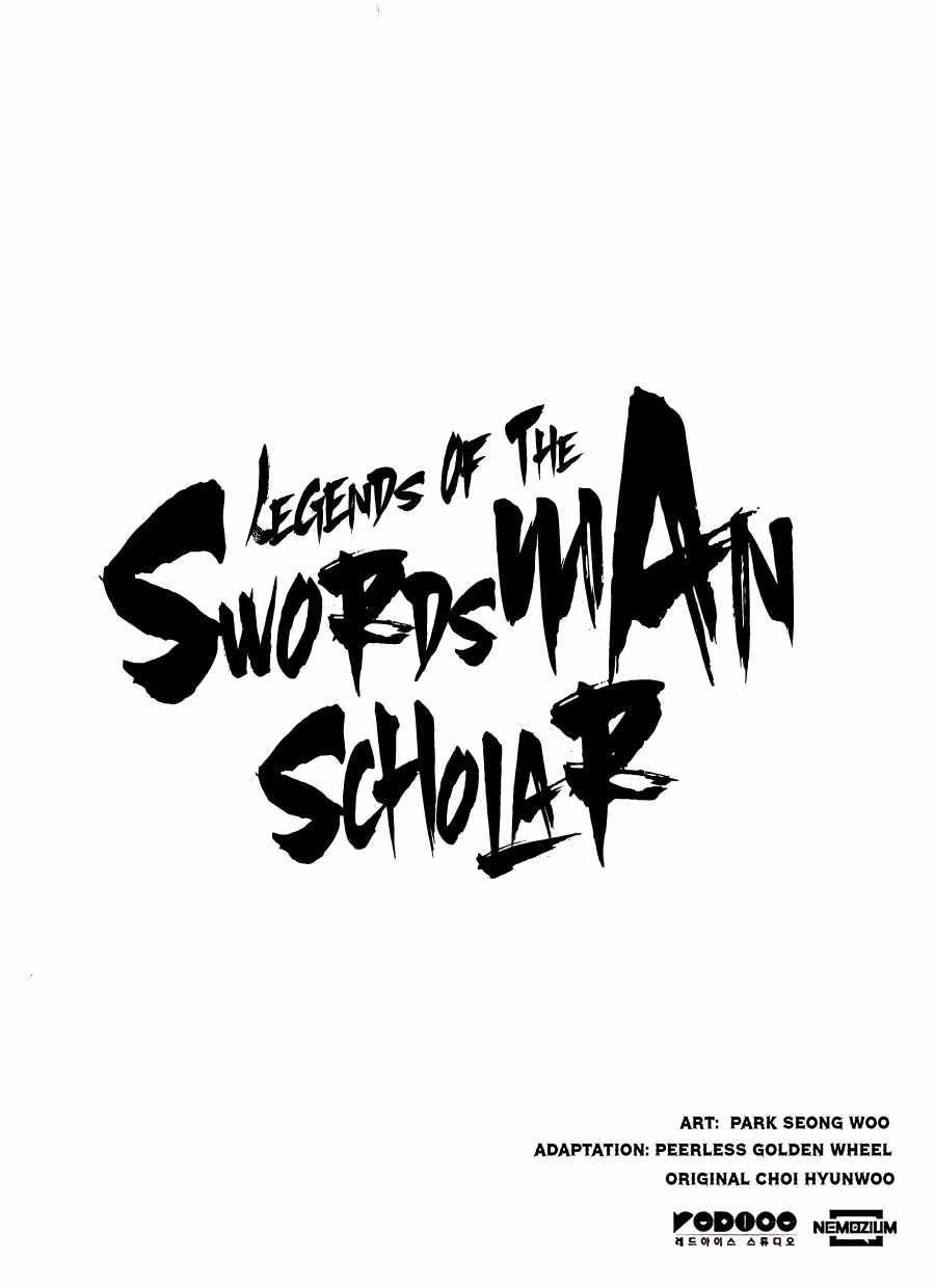 Records of the Swordsman Scholar - Chapter 93 Page 13