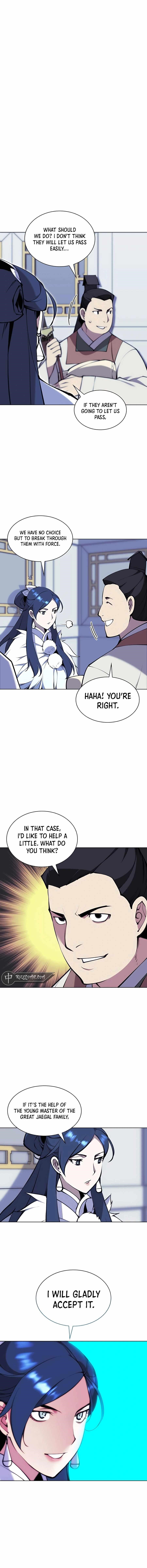 Records of the Swordsman Scholar - Chapter 97 Page 13