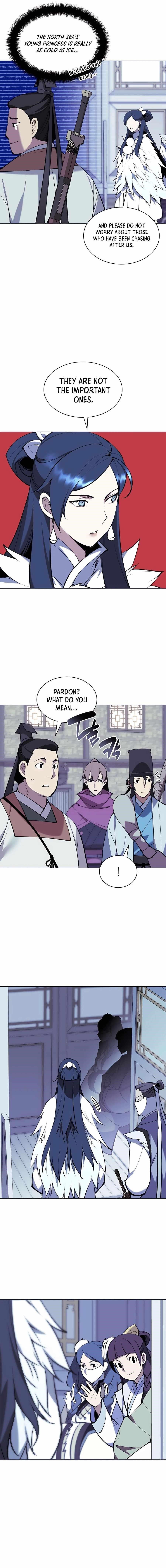 Records of the Swordsman Scholar - Chapter 97 Page 2