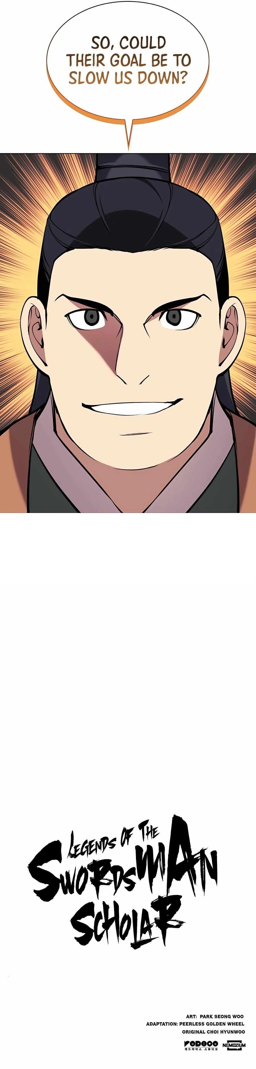 Records of the Swordsman Scholar - Chapter 98 Page 14
