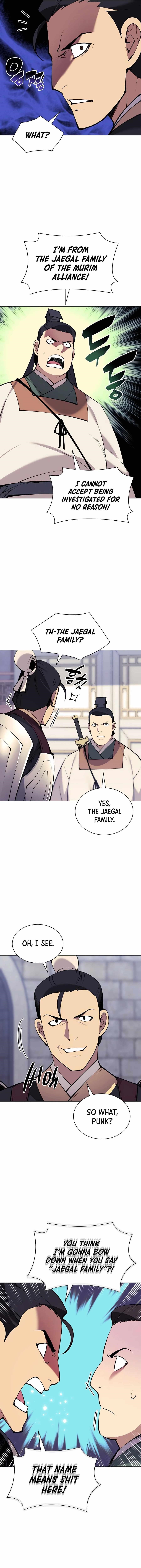 Records of the Swordsman Scholar - Chapter 99 Page 12