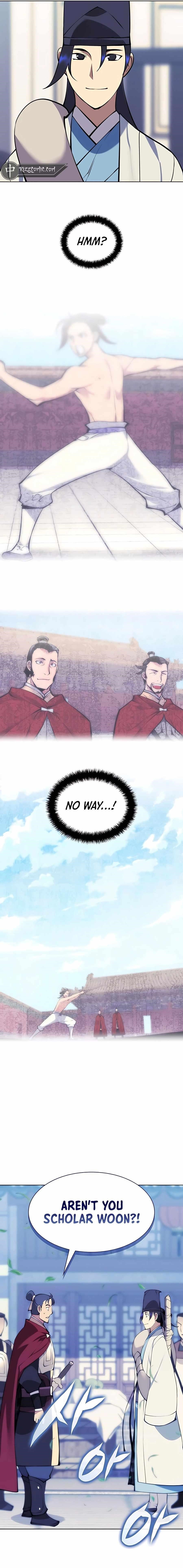 Records of the Swordsman Scholar - Chapter 99 Page 17
