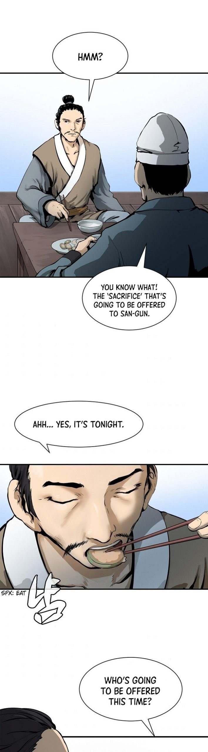 Call of the Spear - Chapter 1 Page 26