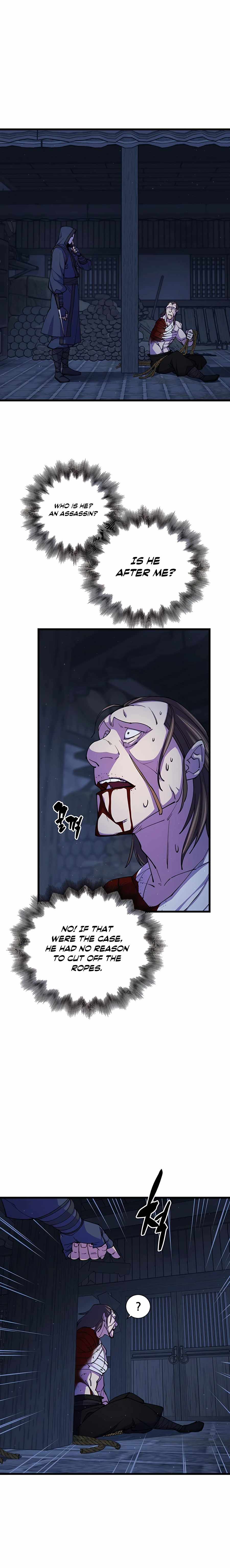World’s Greatest Senior Disciple - Chapter 11 Page 1