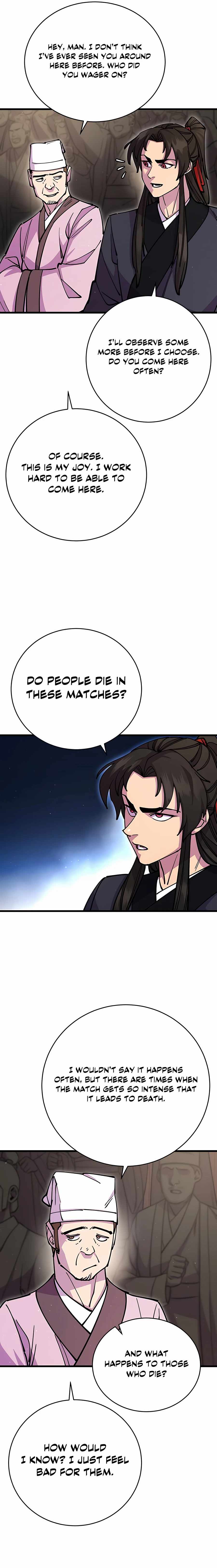 World’s Greatest Senior Disciple - Chapter 26 Page 16