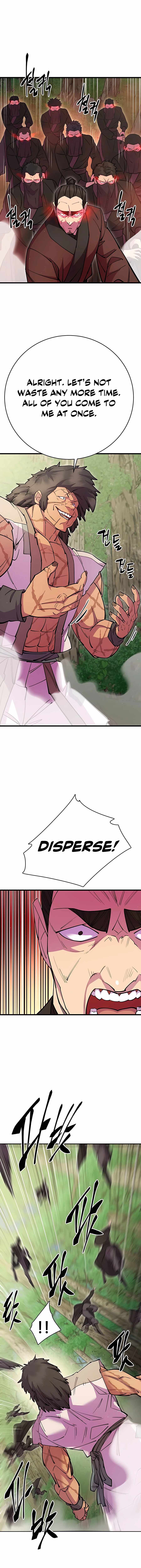 World’s Greatest Senior Disciple - Chapter 31 Page 6