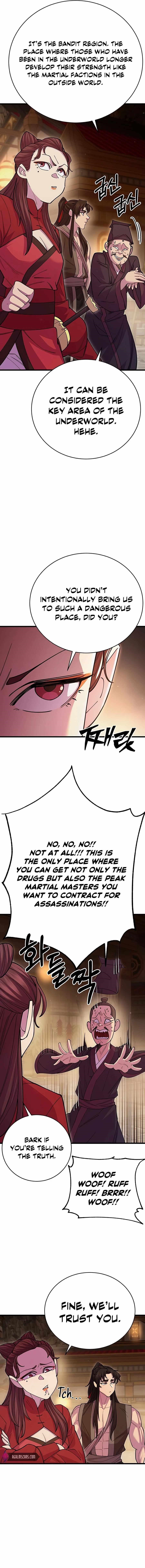 World’s Greatest Senior Disciple - Chapter 46 Page 2