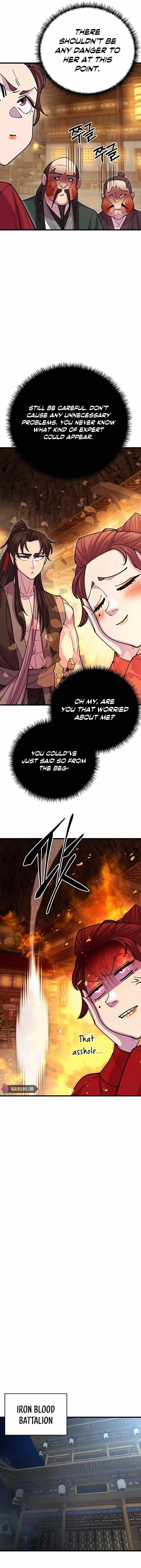 World’s Greatest Senior Disciple - Chapter 47 Page 5