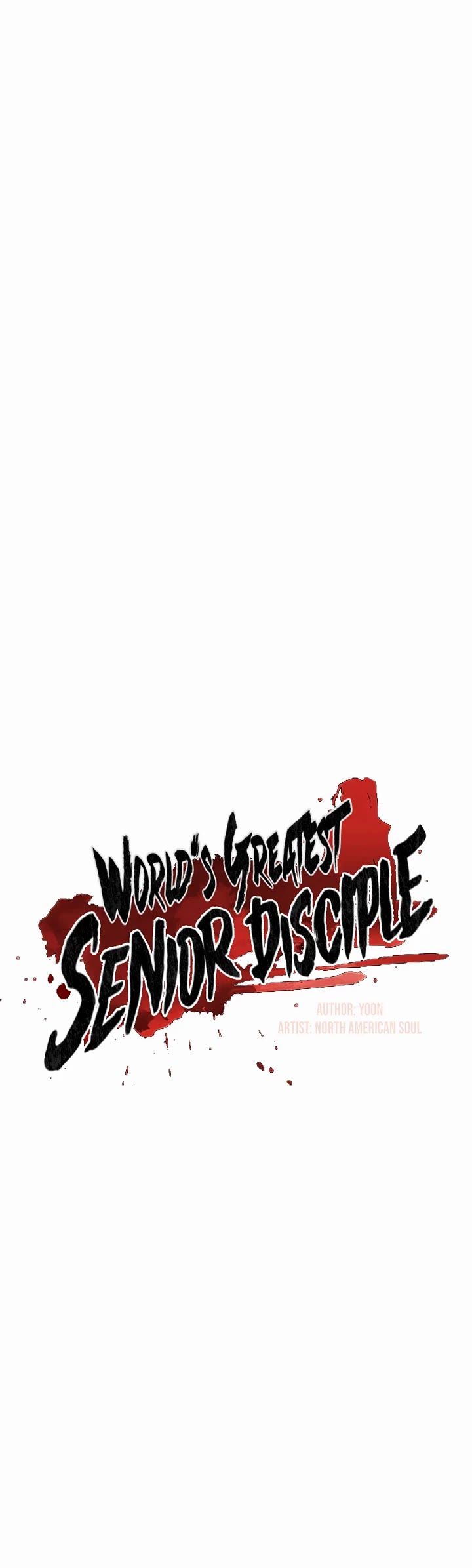 World’s Greatest Senior Disciple - Chapter 53 Page 24