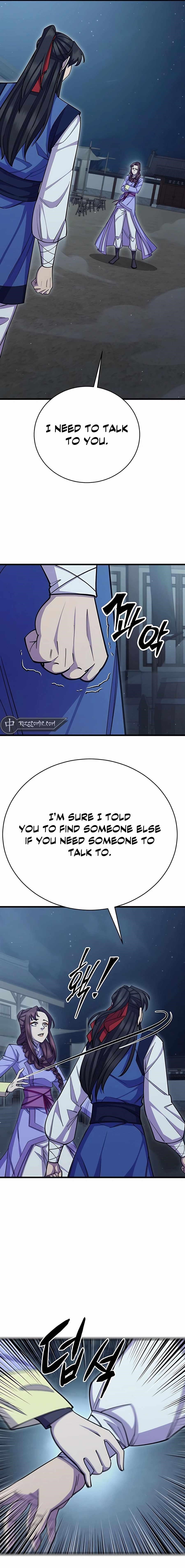 World’s Greatest Senior Disciple - Chapter 61 Page 24