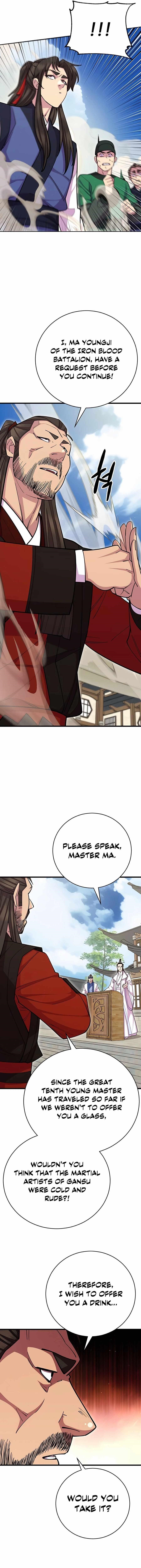 World’s Greatest Senior Disciple - Chapter 63 Page 15